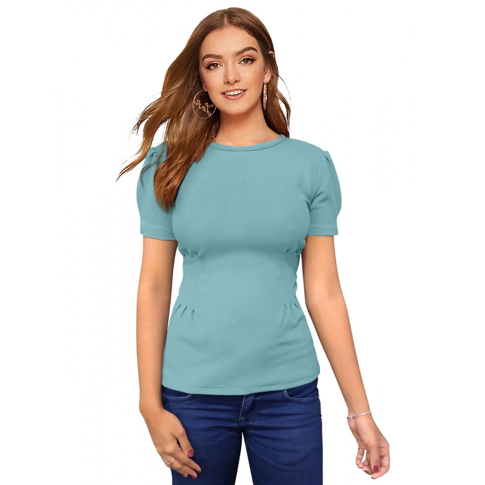Vaystra Western Wear Hosiery T Shirts – Pista