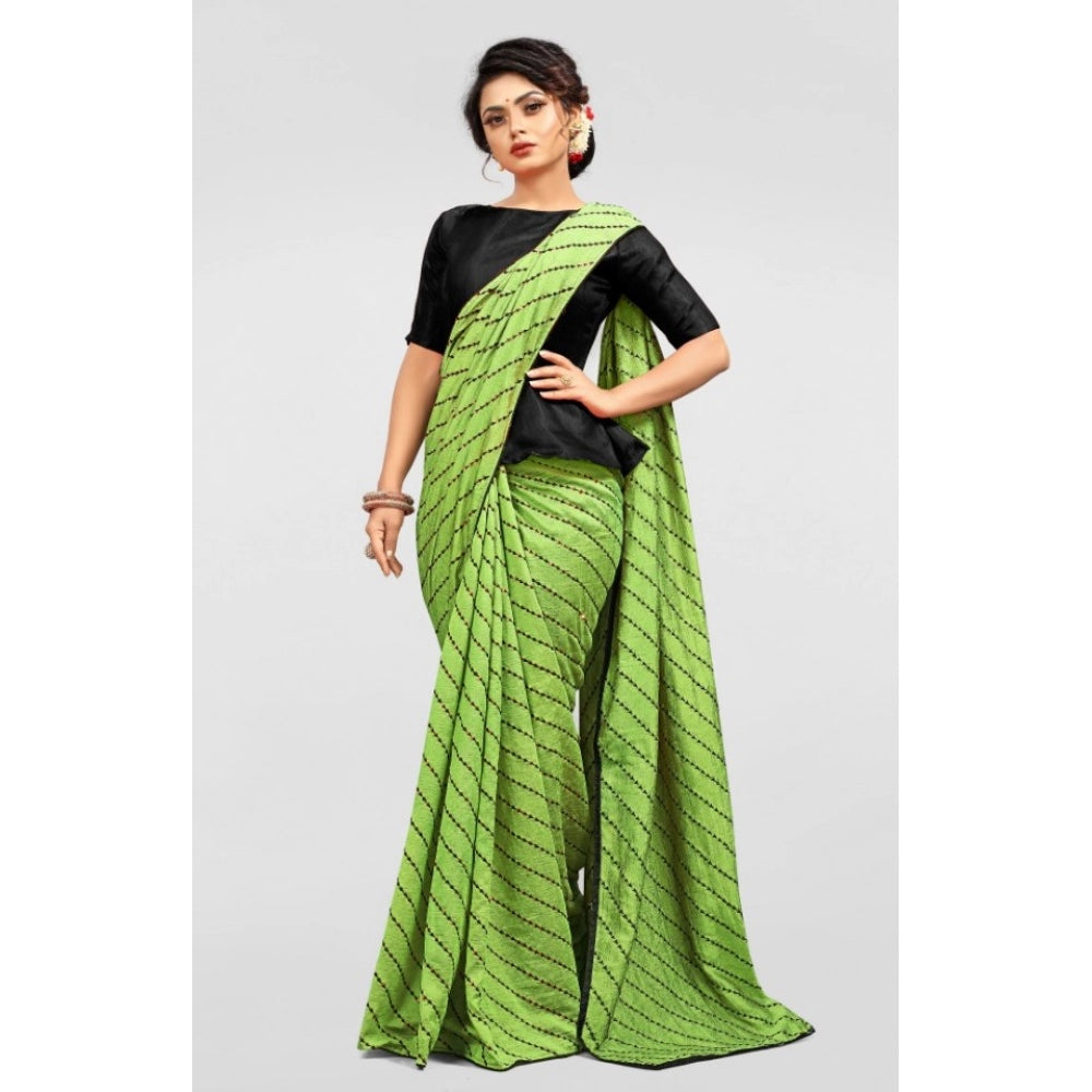 Vaystra Vichitra Saree with Blouse – Light