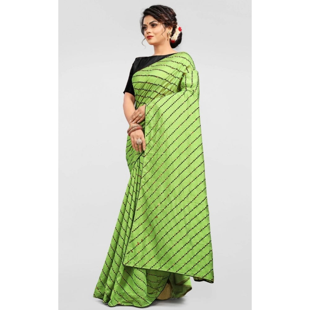 Vaystra Vichitra Saree with Blouse – Light