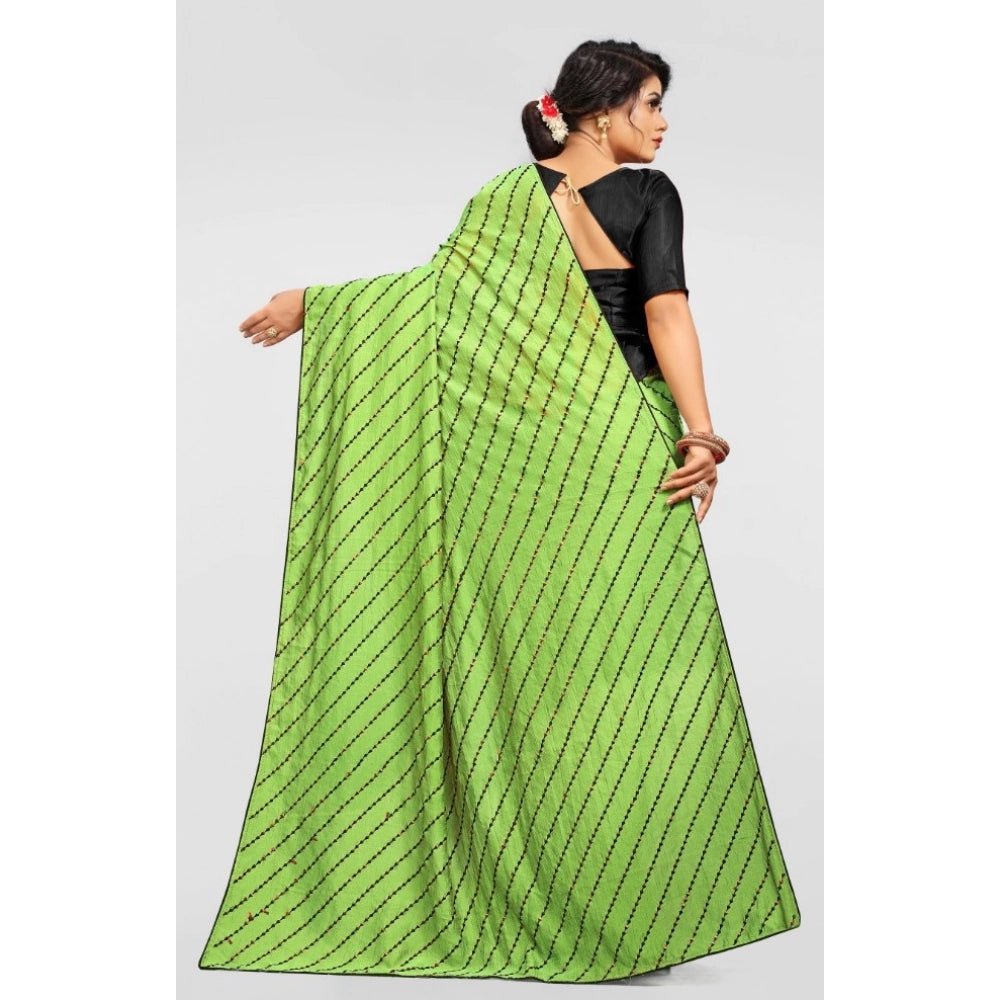 Vaystra Vichitra Saree with Blouse – Light