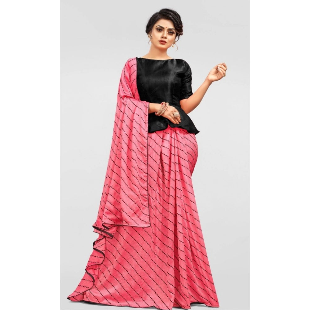 Vaystra Vichitra Saree with Blouse – Gajari