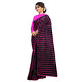 Vaystra Vichitra Saree with Blouse – Pink
