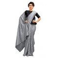 Vaystra Vichitra Saree with Blouse – Grey