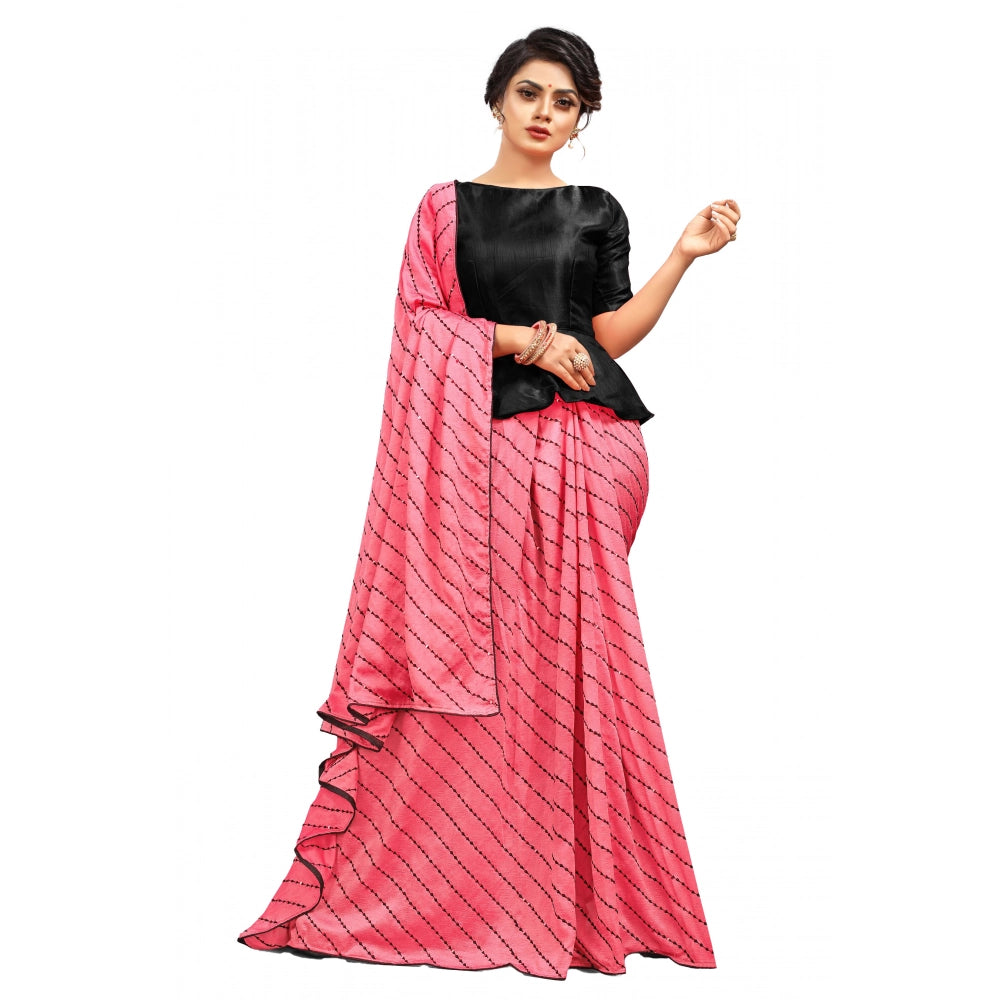 Vaystra Vichitra Saree with Blouse – Gajari