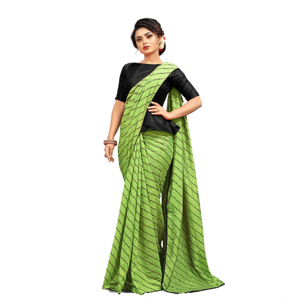 Vaystra Vichitra Saree with Blouse – Light