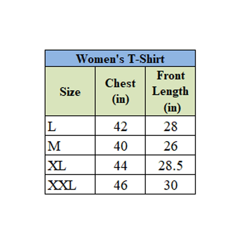 Vaystra Polyester Solid Printed Round Neck Half Sleeve T-shirt – White