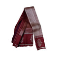 Vaystra Soft Silk Wooven Saree With Unstitched Blouse 5.5Mtr – Multicolor