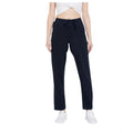 Vaystra Cotton Solid Elasticated Track Pants – Navy
